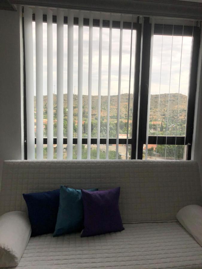 Apartamentos Los Angeles Alcañiz Exteriör bild