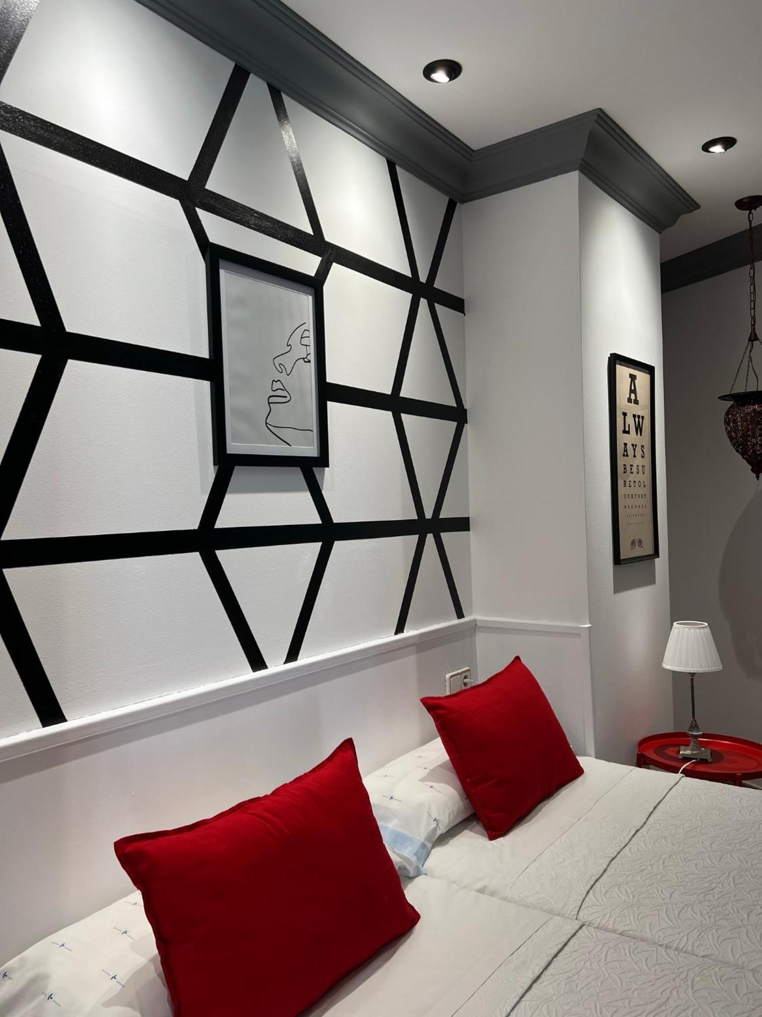 Apartamentos Los Angeles Alcañiz Exteriör bild