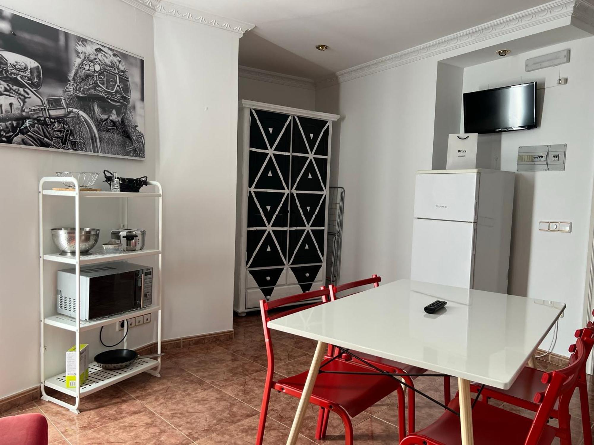 Apartamentos Los Angeles Alcañiz Exteriör bild
