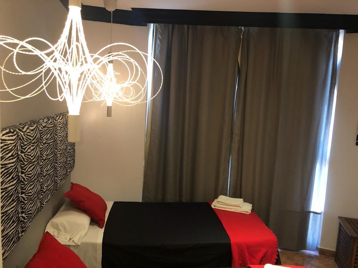 Apartamentos Los Angeles Alcañiz Exteriör bild