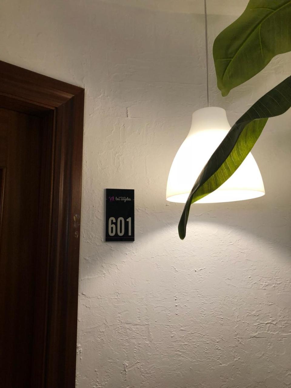 Apartamentos Los Angeles Alcañiz Exteriör bild